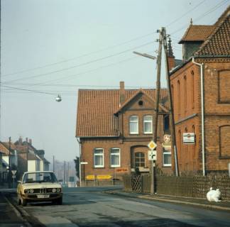 ARH NL Machinowski 208, Straßenzug, Leveste, 1981