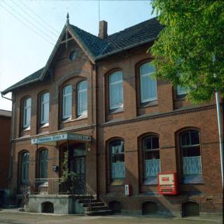 ARH NL Machinowski 267, Gasthof "Deutsches Haus", Redderse, 1982