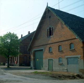 ARH NL Machinowski 272, Scheune, Redderse, 1982