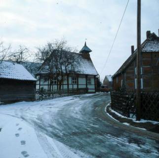 ARH NL Machinowski 284, Blick auf die Kapelle, Northen, 1980
