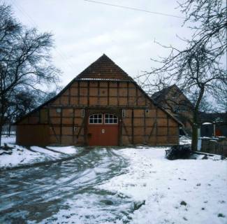 ARH NL Machinowski 303, Scheune eines Hofes, Northen, 1980