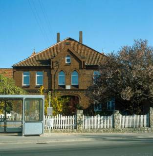 ARH NL Machinowski 333, "Hof Möller" an der Deisterstraße/Ecke An der Kapelle, Lemmie, 1981