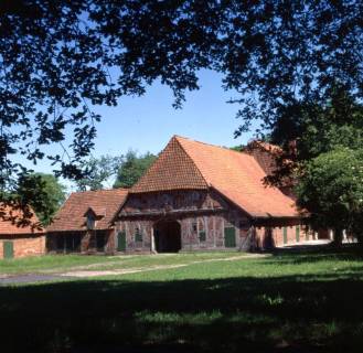 ARH NL Machinowski 448, Bauernhof (Brunnenborstel), Laderholz, 1985