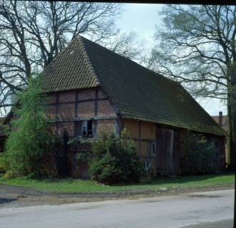 ARH NL Machinowski 453, Fachwerkhaus, Mardorf, 1983
