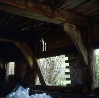 ARH NL Machinowski 462, Scheune, Mardorf, 1983