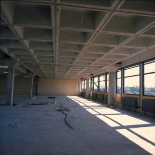 ARH NL Machinowski 472, Bau der Gesamtschule, Neustadt a. Rbge., 1974