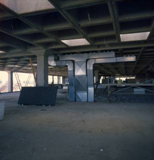 ARH NL Machinowski 475, Bau der Gesamtschule, Neustadt a. Rbge., 1974