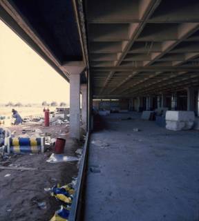 ARH NL Machinowski 476, Bau der Gesamtschule, Neustadt a. Rbge., 1974