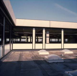 ARH NL Machinowski 477, Bau der Gesamtschule, Neustadt a. Rbge., 1974