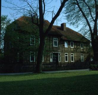 ARH NL Machinowski 478, Fachwerkhaus, Rethmar, 1980