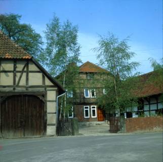 ARH NL Machinowski 479, Fachwerkhaus, Rethmar, 1980