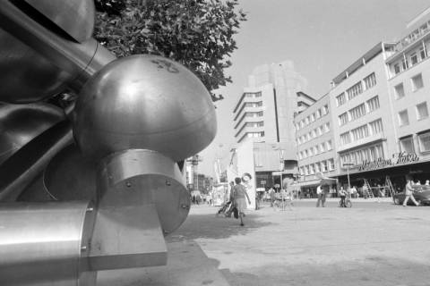 ARH NL Mellin 01-055/0007, Osterstraße/Ecke Karmarschstraße, Hannover, zwischen 1976/1980