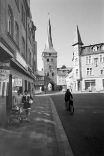 ARH NL Mellin 01-061/0012, Westerturm und Stadttor in Duderstadt, ohne Datum