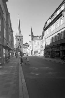 ARH NL Mellin 01-061/0013, Westerturm und Stadttor in Duderstadt, ohne Datum