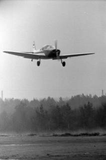 ARH NL Mellin 01-083/0013, Motorflugzeug, nach 1952