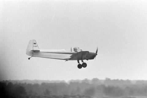 ARH NL Mellin 01-083/0015, Motorflugzeug, nach 1952