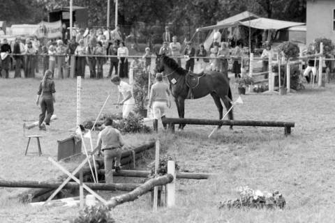 ARH NL Mellin 01-087/0017, Reitturnier, ohne Datum