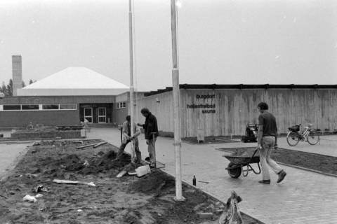 ARH NL Mellin 01-098/0003, Hallenfreibad und Sauna, Burgdorf, ohne Datum