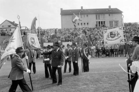 ARH NL Mellin 01-102/0008, Jungschützenabteilung, ohne Datum