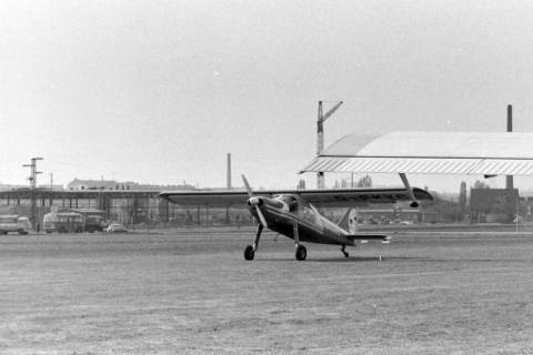 ARH NL Mellin 01-123/0014, Motorflugzeug Typ Dornier Do 27 Q-5, ohne Datum