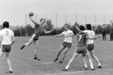 ARH NL Mellin 01-145/0014, Feldhandballspiel, ohne Datum