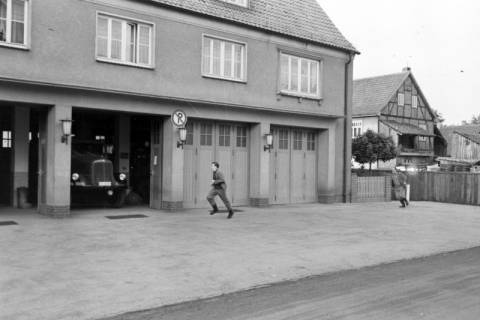 ARH NL Mellin 01-170/0011, Feuerwehr Burgdorf, vor 1972
