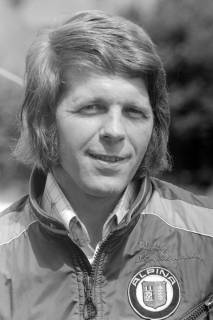 ARH NL Mellin 01-198/0012, Porträt - Walter Struckmann (Motorsportler), um 1970