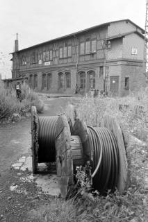 ARH NL Mellin 02-011/0018, Bahngebäude, Lehrte, ohne Datum