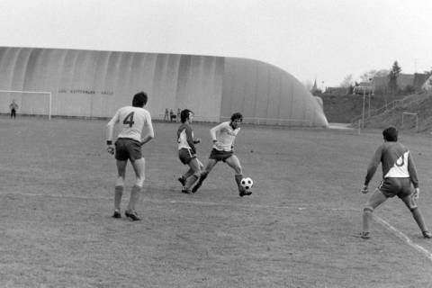 ARH NL Mellin 02-037/0006, Fußballspiel, ohne Datum