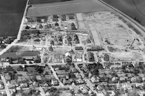 ARH NL Mellin 02-049/0016, Wohnbaugebiet "Hohes Feld", Wennigsen, um 1976