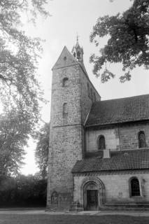 ARH NL Mellin 02-069/0001, Stiftskirche St. Cosmas und Damian, Wunstorf, ohne Datum