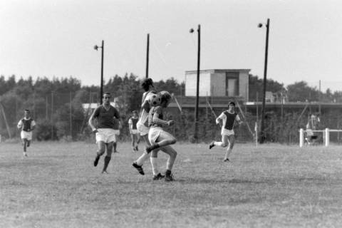 ARH NL Mellin 02-070/0004, Fußballspiel, ohne Datum