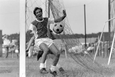 ARH NL Mellin 02-070/0005, Fußballspiel, ohne Datum