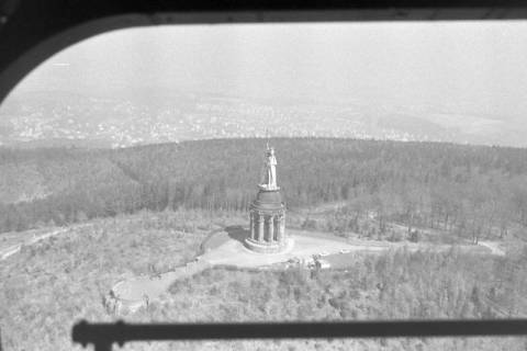 ARH NL Mellin 02-087/0008, Hermannsdenkmal, Detmold, ohne Datum