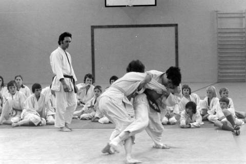 ARH NL Mellin 02-111/0020, Judo, ohne Datum