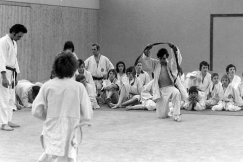 ARH NL Mellin 02-115/0017, Judo, ohne Datum