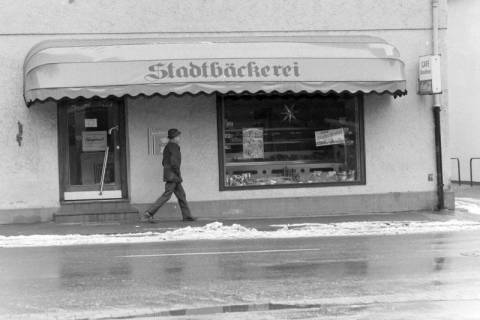 ARH NL Mellin 02-121/0006, Stadtbäckerei, Schneverdingen?, um 1975