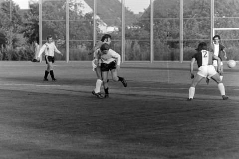 ARH NL Mellin 02-124/0011, Fußballspiel, um 1975