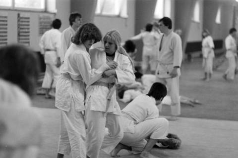 ARH NL Mellin 02-134/0003, Judo, um 1975