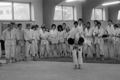 ARH NL Mellin 02-134/0004, Judo, um 1975