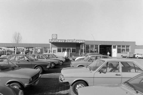 ARH NL Mellin 02-143/0001, Autohaus Isernhagen, um 1975