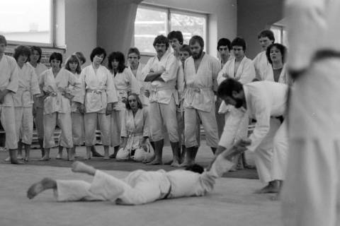 ARH NL Mellin 02-145/0001, Judo, um 1975