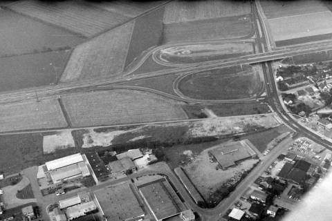 ARH NL Mellin 02-174/0004, Autobahnauffahrt, um 1970