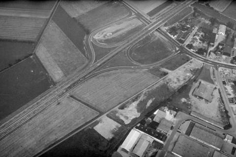 ARH NL Mellin 02-174/0005, Autobahnauffahrt, um 1970