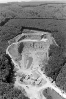 ARH NL Mellin 02-180/0012, Steinbruch, Springe, um 1970