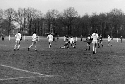 ARH NL Mellin 02-185/0017, Fußballspiel, um 1970