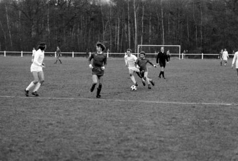 ARH NL Mellin 02-187/0011, Fußballspiel, um 1970