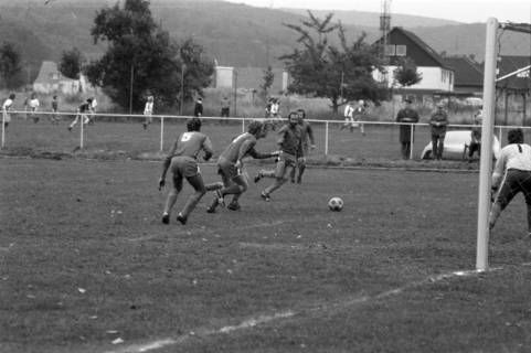 ARH NL Mellin 02-189/0006, Fußballspiel, um 1970