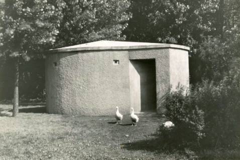 ARH Slg. Mütze 113, Splitterbunker Fasanenkrug, Isernhagen, vor 1945