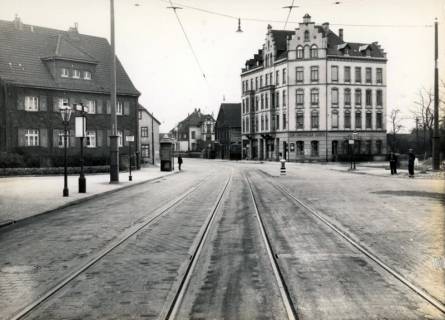 ARH Slg. Mütze 336, Schulenburger Landstraße nach dem Umbau, Hannover, ohne Datum